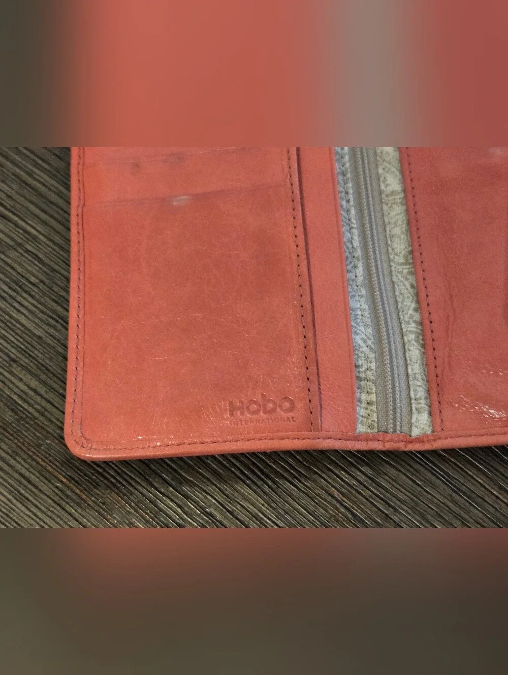 HOBO brushed antique